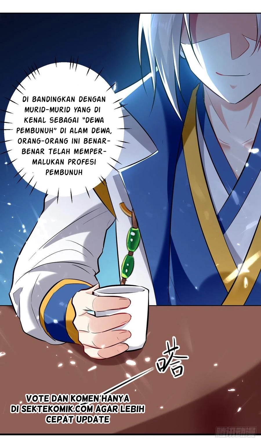 Ling Tian Shendi Chapter 126 - halaman 32