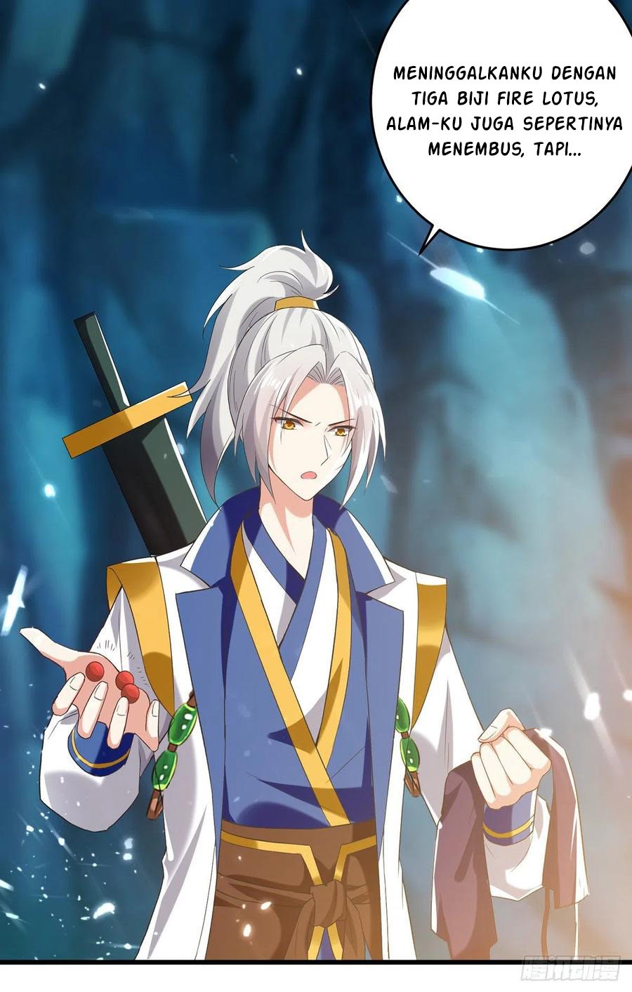 Ling Tian Shendi Chapter 126 - halaman 5