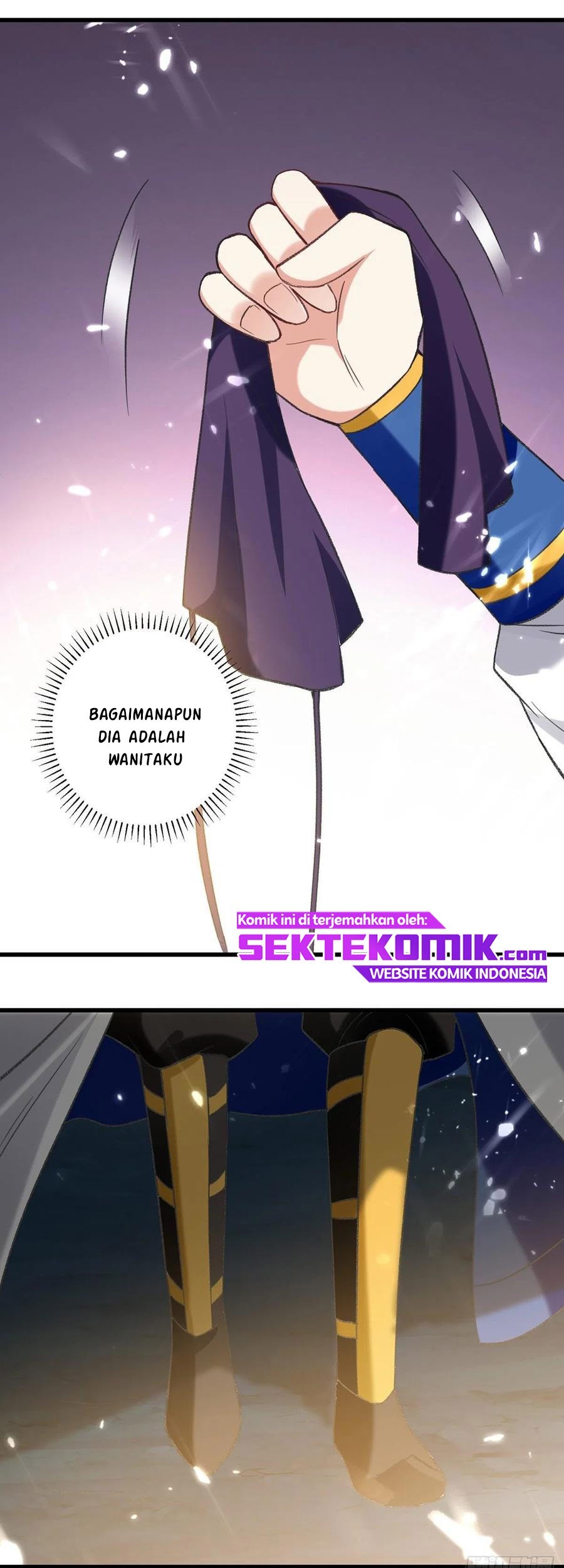Ling Tian Shendi Chapter 126 - halaman 6