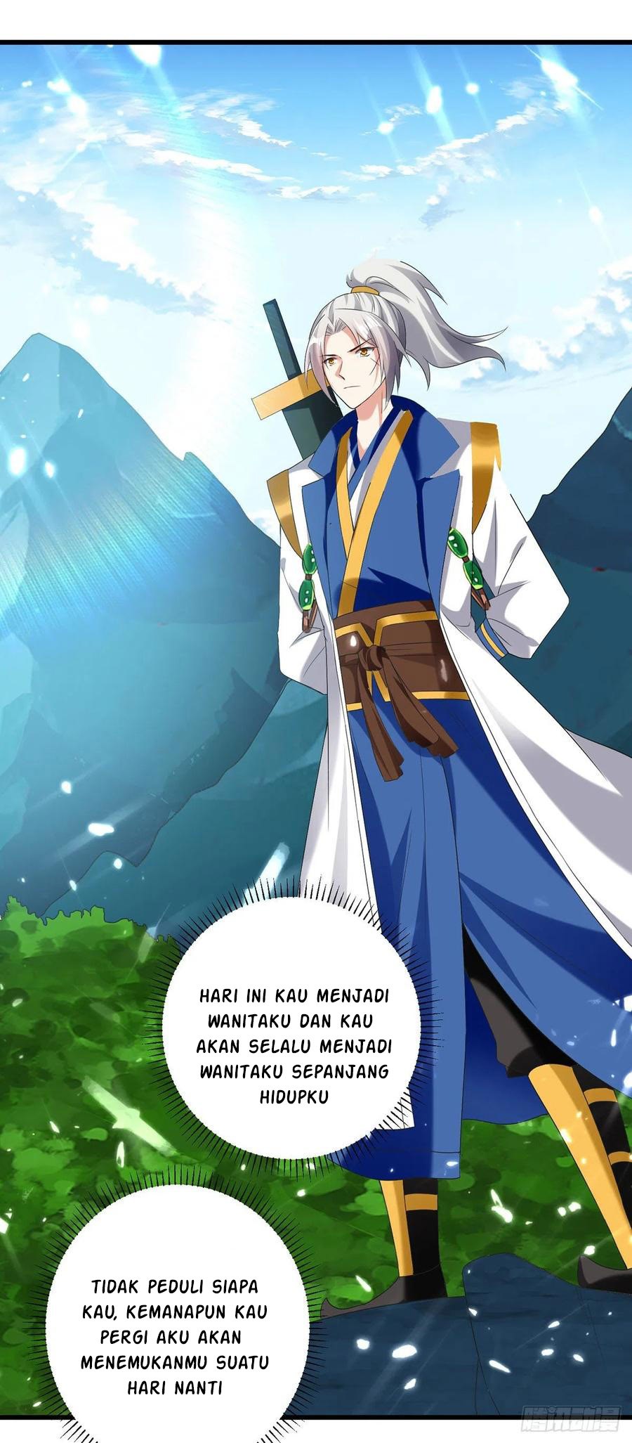 Ling Tian Shendi Chapter 126 - halaman 8