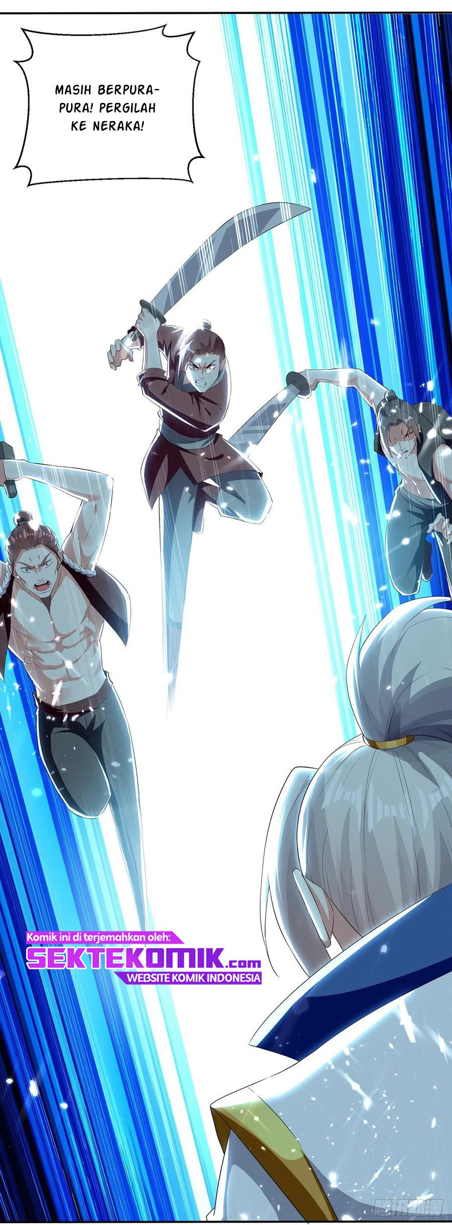Ling Tian Shendi Chapter 127 - halaman 11