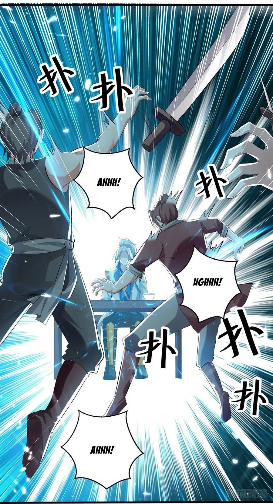 Ling Tian Shendi Chapter 127 - halaman 15