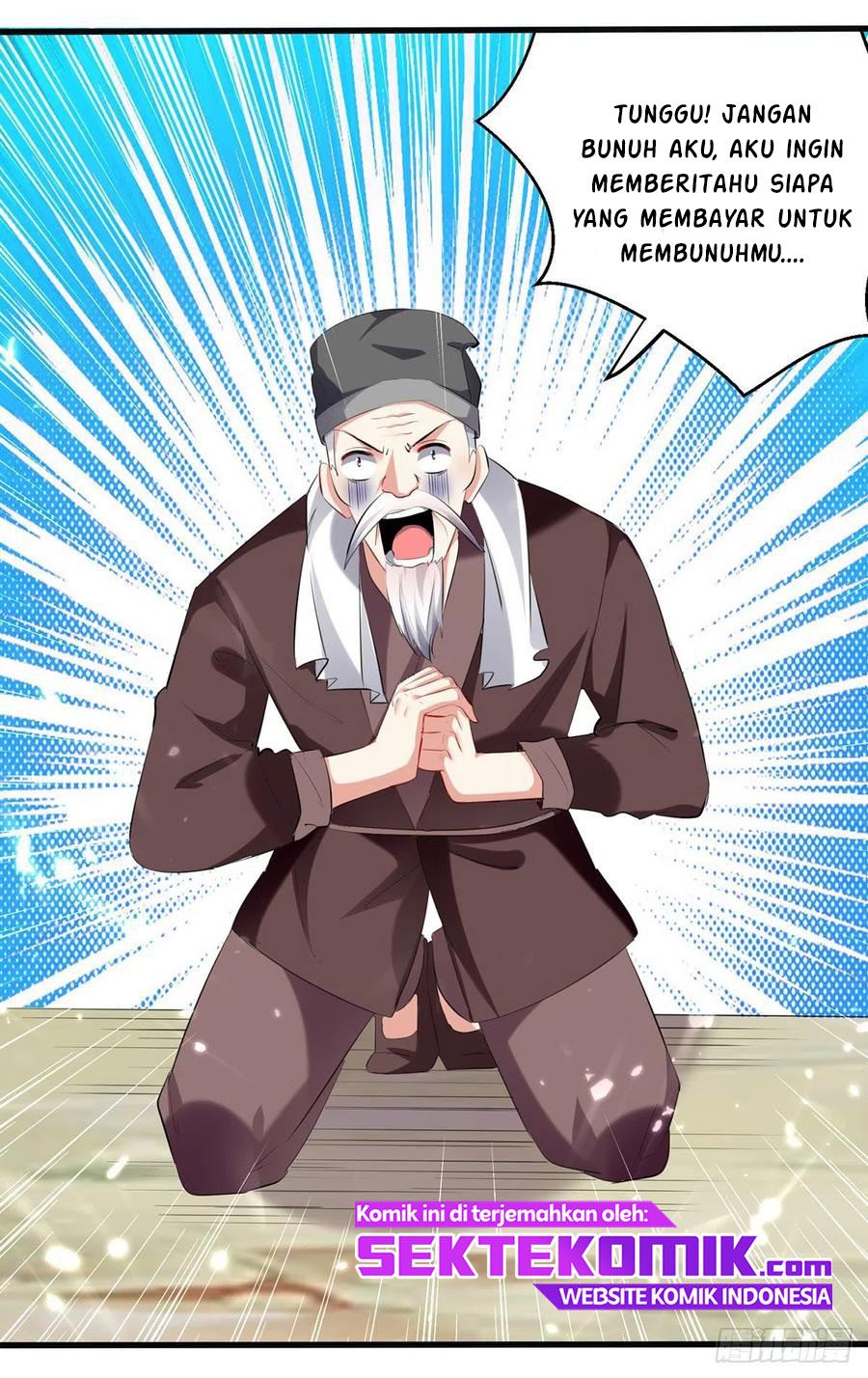 Ling Tian Shendi Chapter 127 - halaman 19