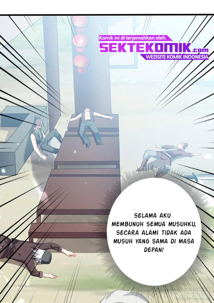 Ling Tian Shendi Chapter 127 - halaman 22