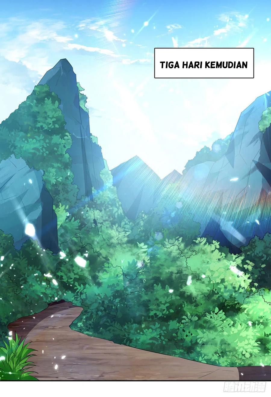 Ling Tian Shendi Chapter 127 - halaman 24