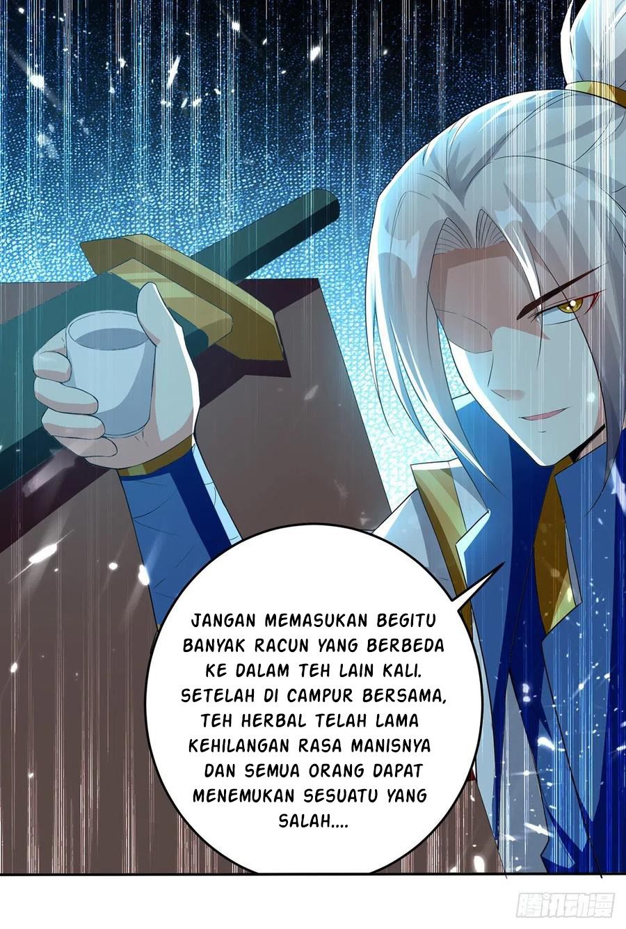 Ling Tian Shendi Chapter 127 - halaman 4