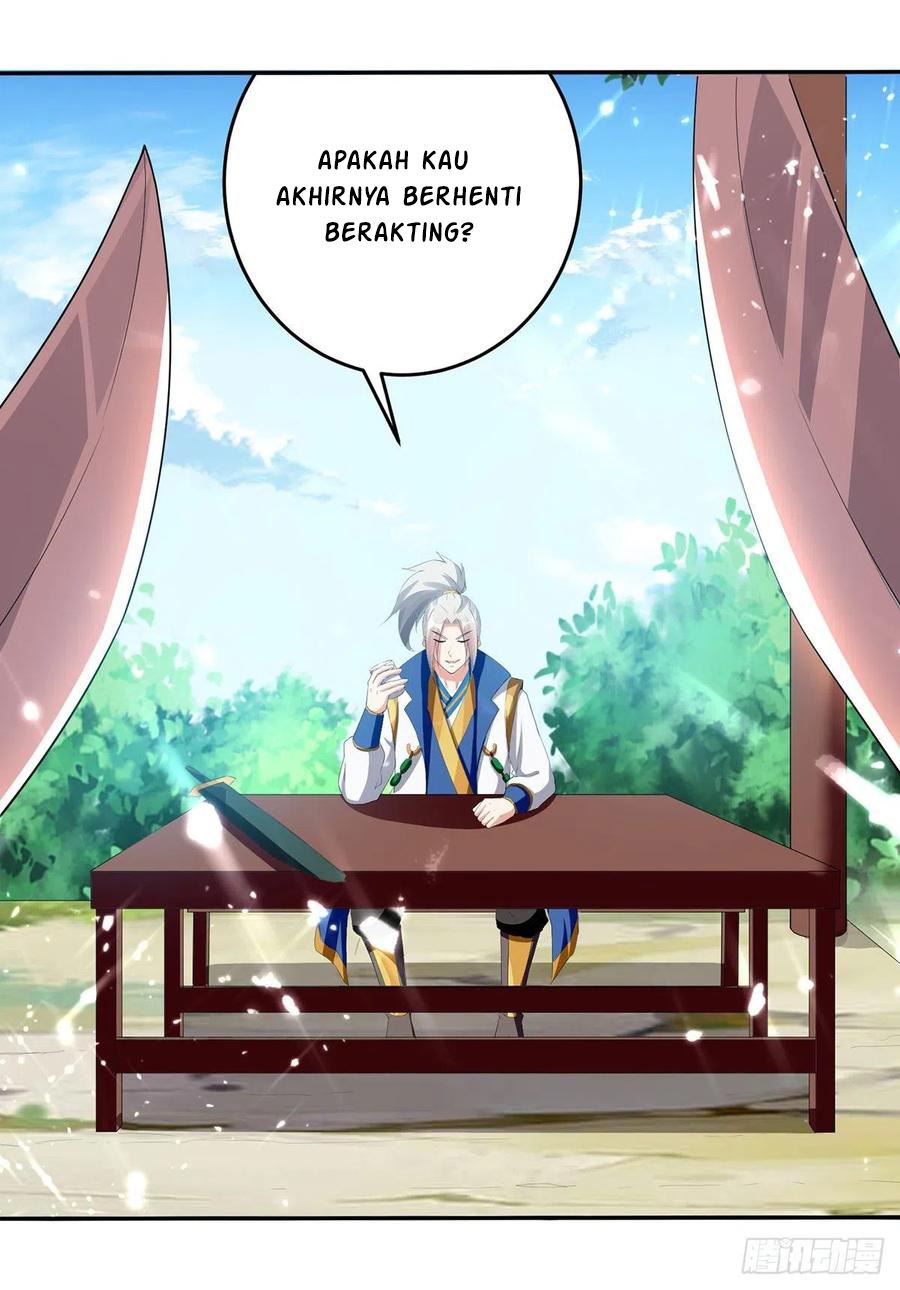 Ling Tian Shendi Chapter 127 - halaman 8