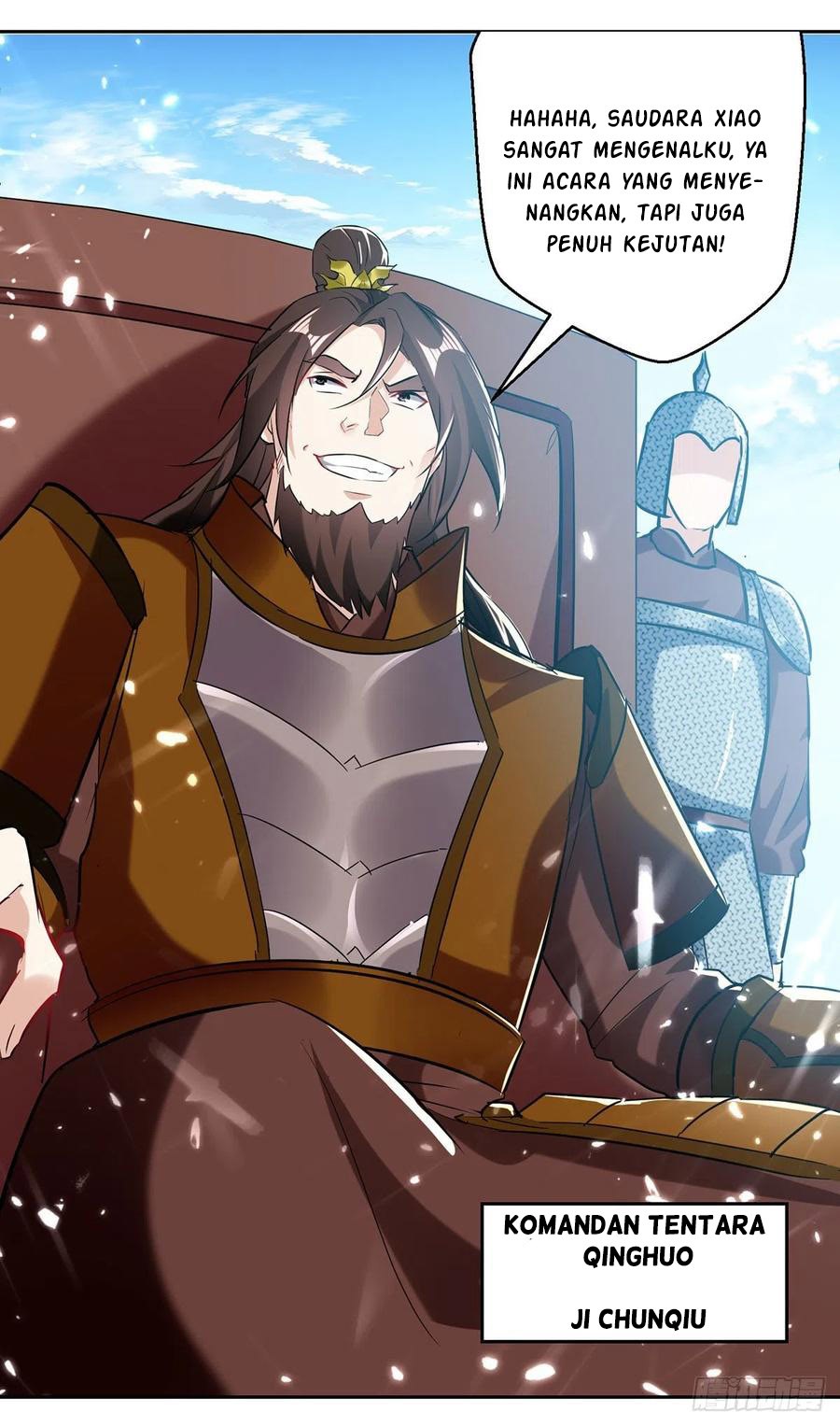 Ling Tian Shendi Chapter 128 - halaman 10