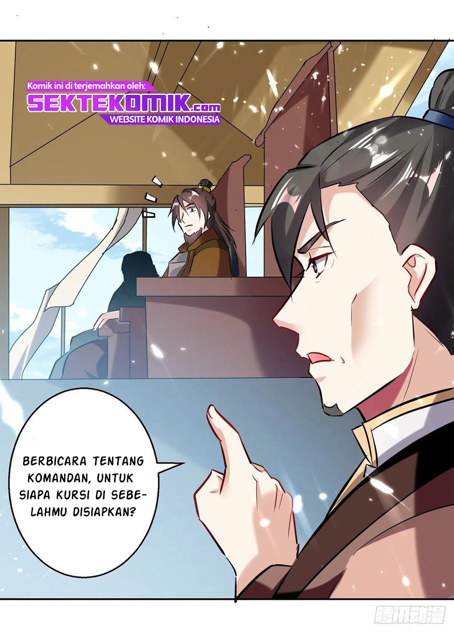 Ling Tian Shendi Chapter 128 - halaman 11