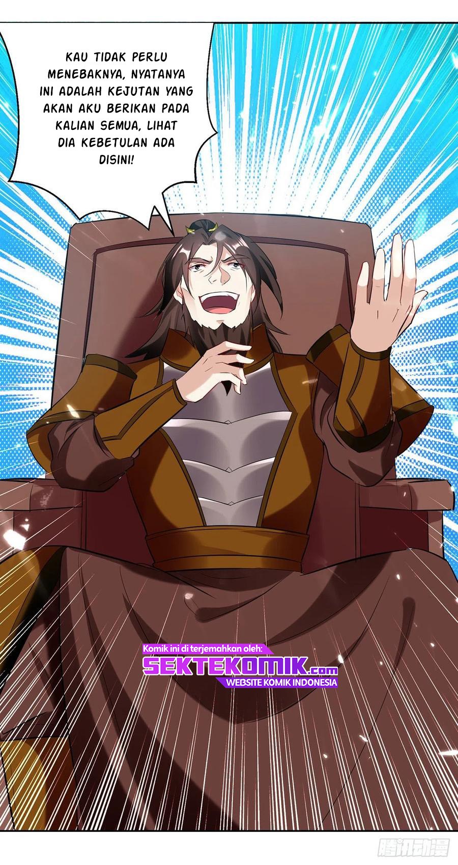 Ling Tian Shendi Chapter 128 - halaman 13
