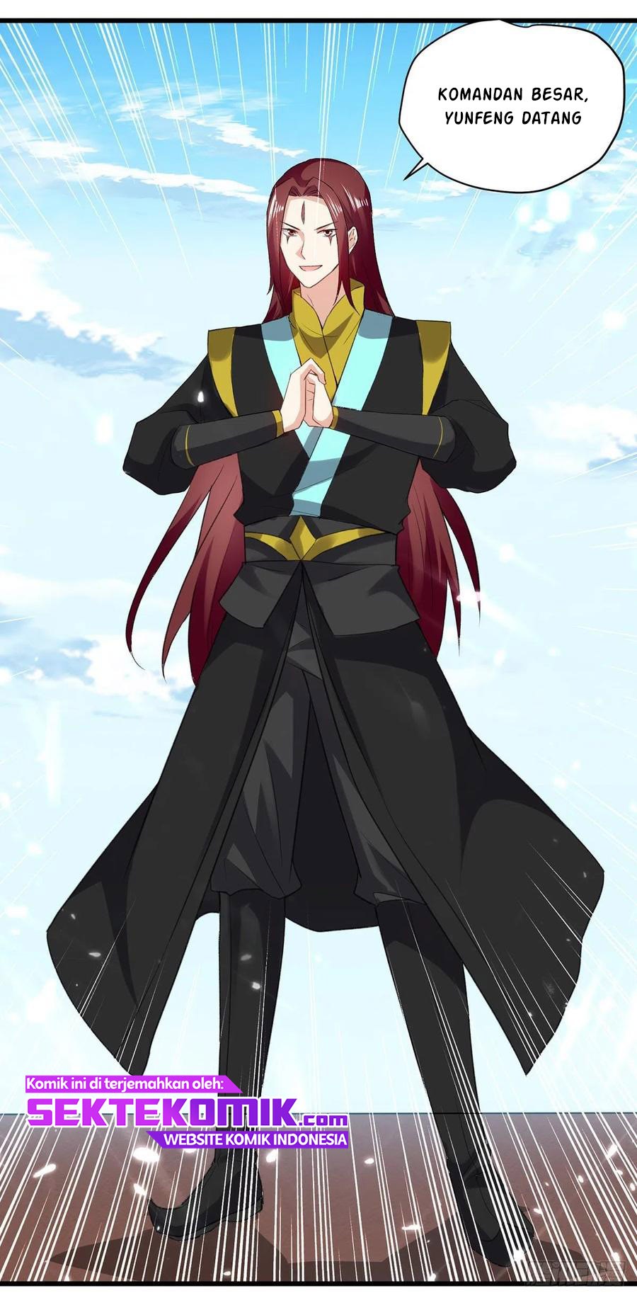 Ling Tian Shendi Chapter 128 - halaman 18