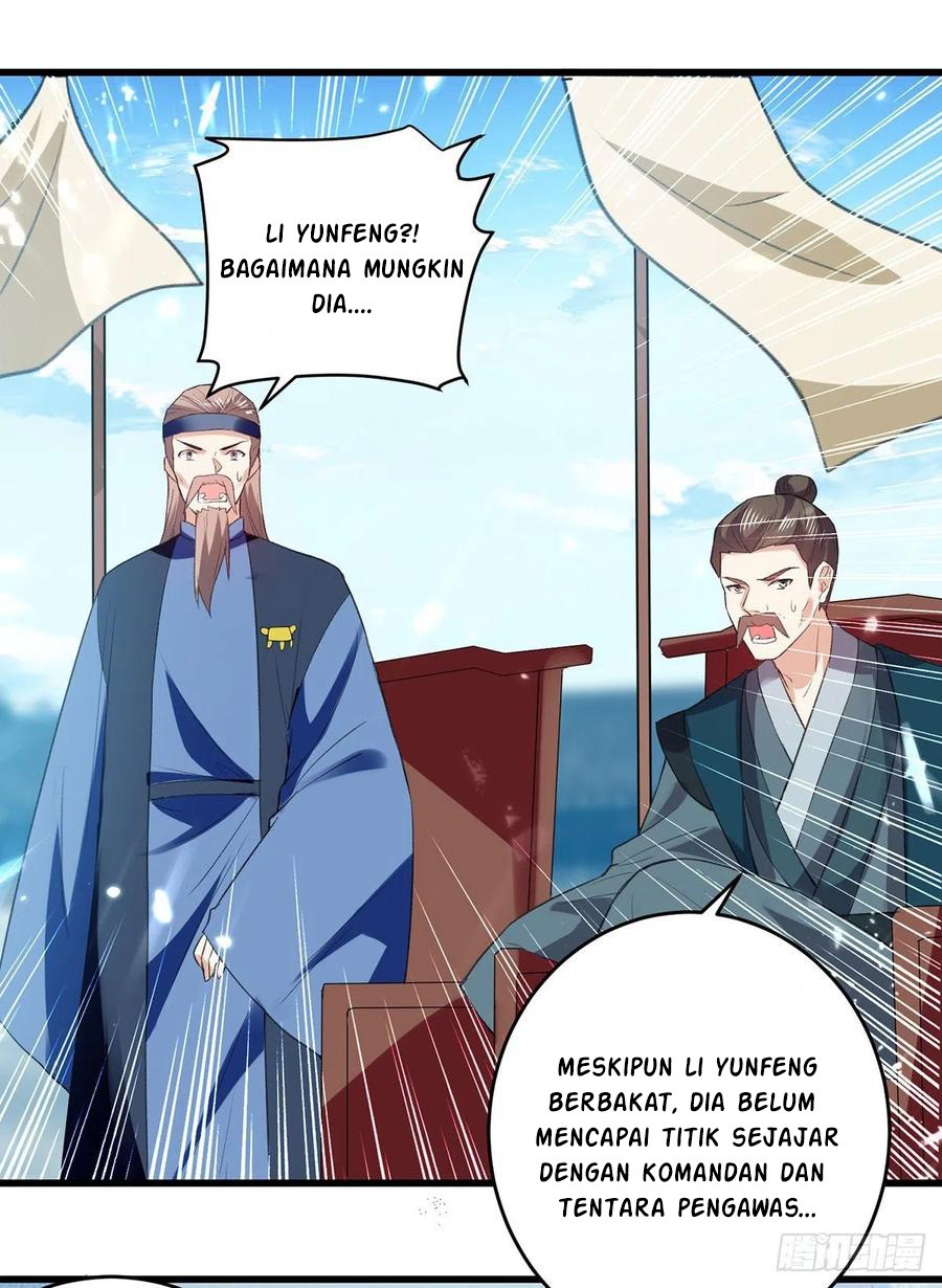 Ling Tian Shendi Chapter 128 - halaman 19