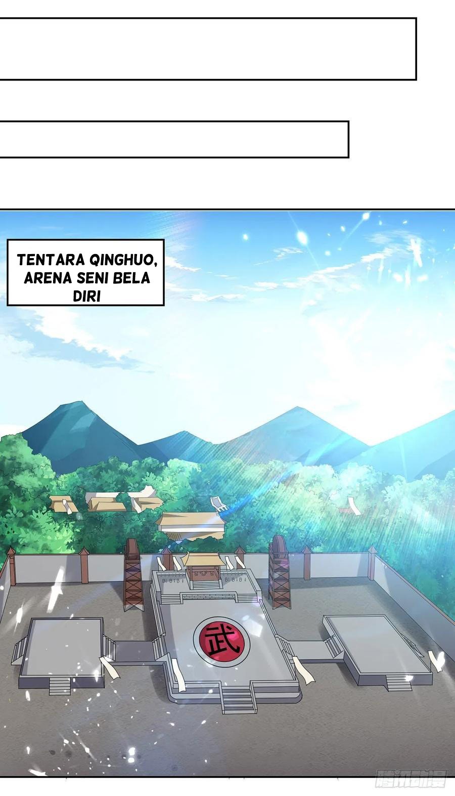 Ling Tian Shendi Chapter 128 - halaman 2