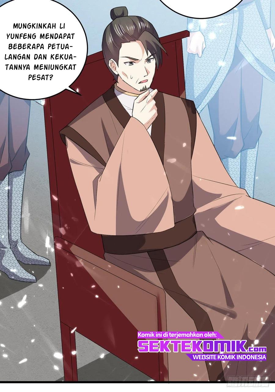 Ling Tian Shendi Chapter 128 - halaman 20