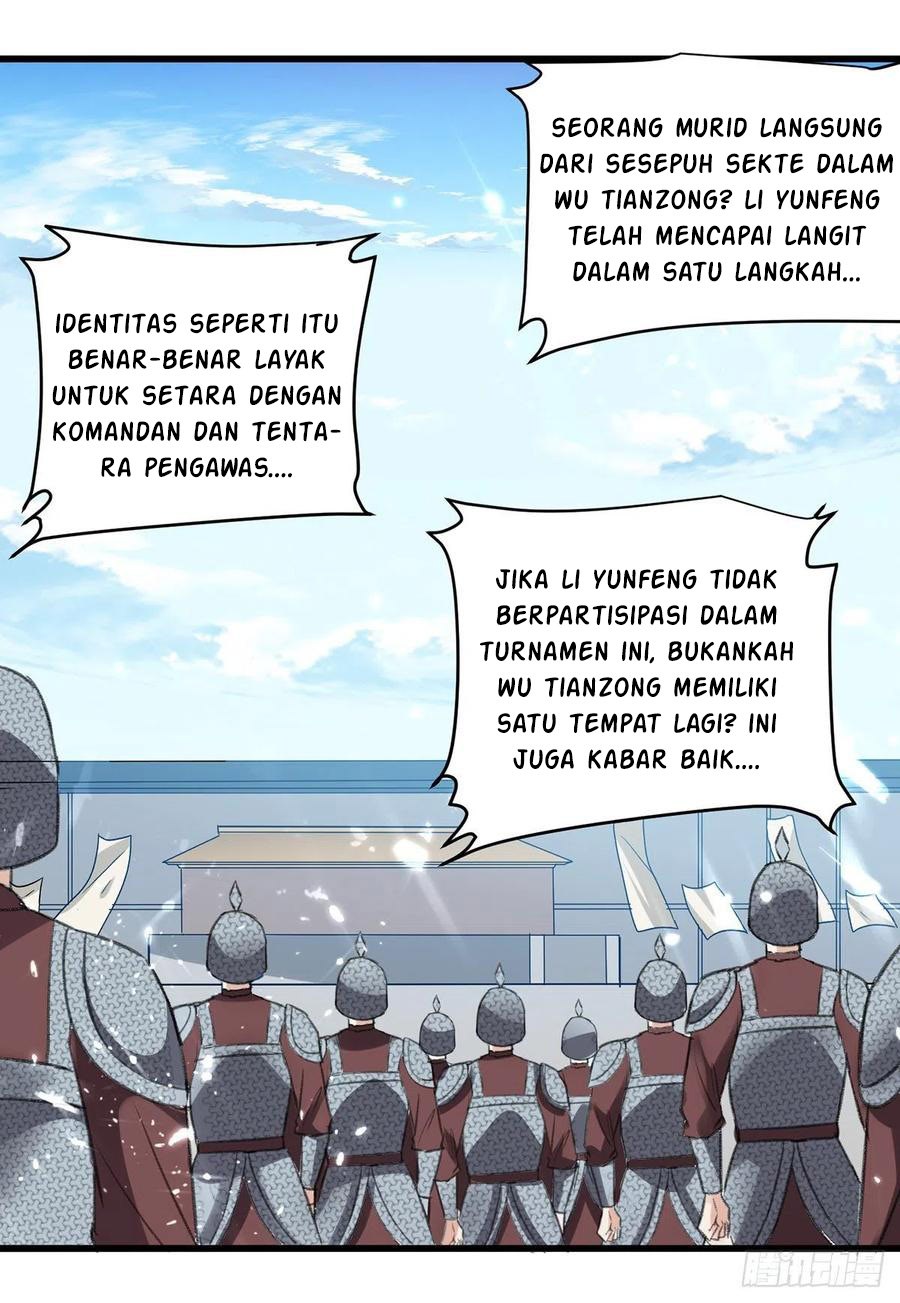 Ling Tian Shendi Chapter 128 - halaman 23