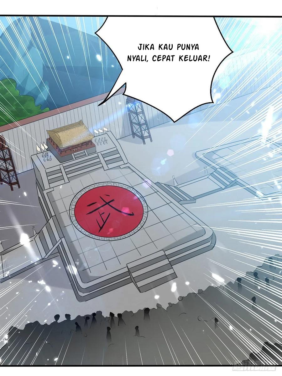 Ling Tian Shendi Chapter 128 - halaman 30