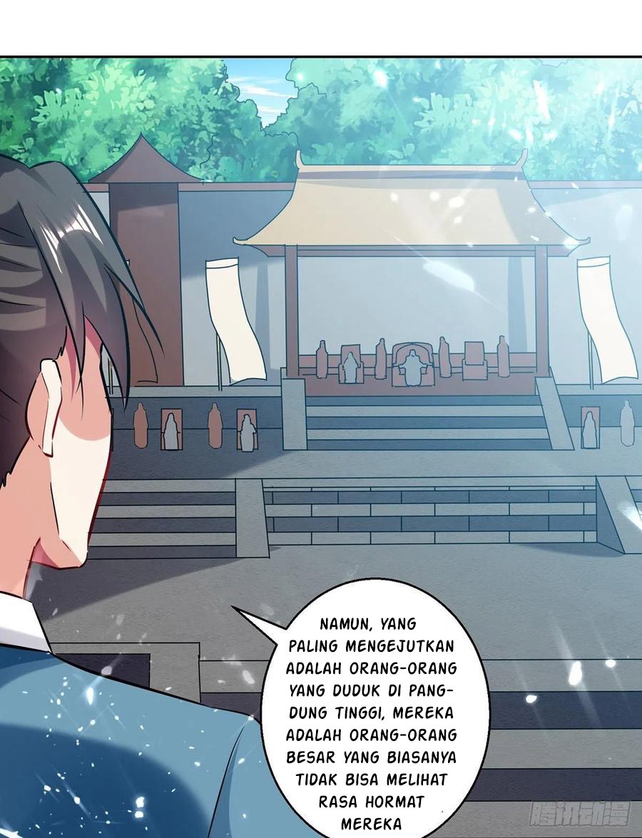 Ling Tian Shendi Chapter 128 - halaman 4