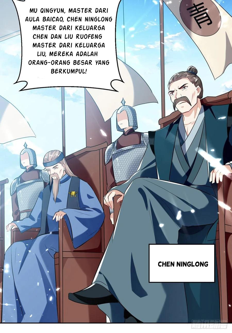 Ling Tian Shendi Chapter 128 - halaman 5