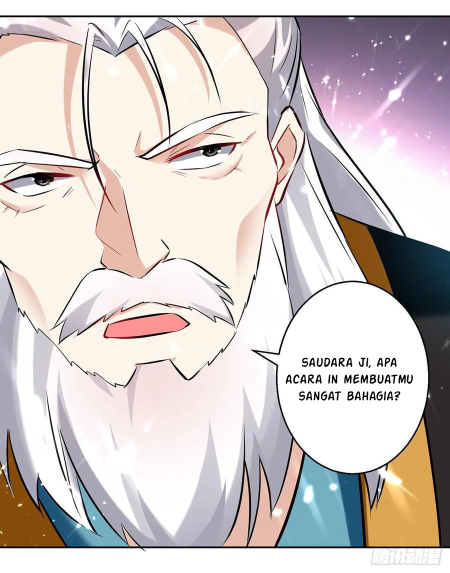 Ling Tian Shendi Chapter 128 - halaman 9