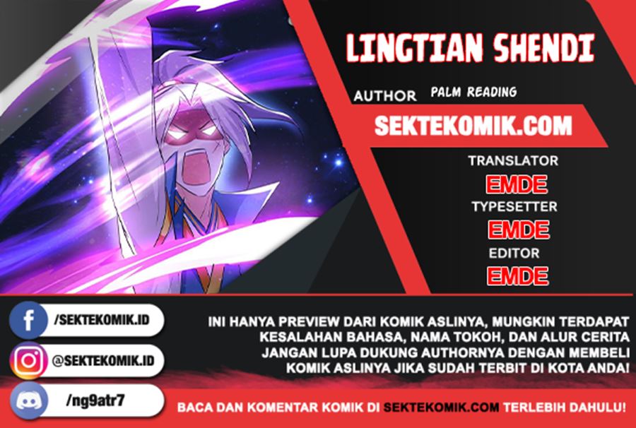 Ling Tian Shendi Chapter 129 - halaman 1