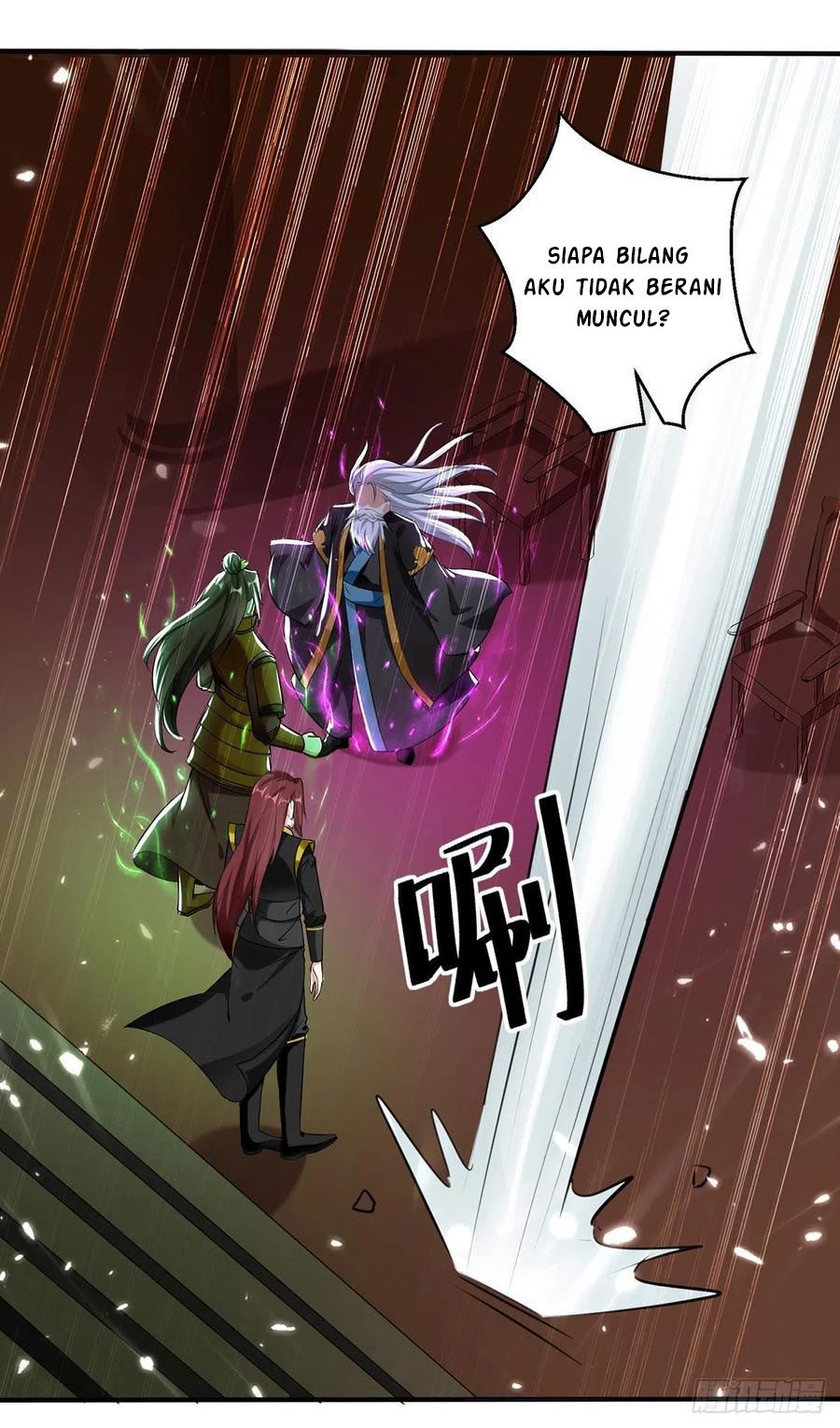 Ling Tian Shendi Chapter 129 - halaman 11