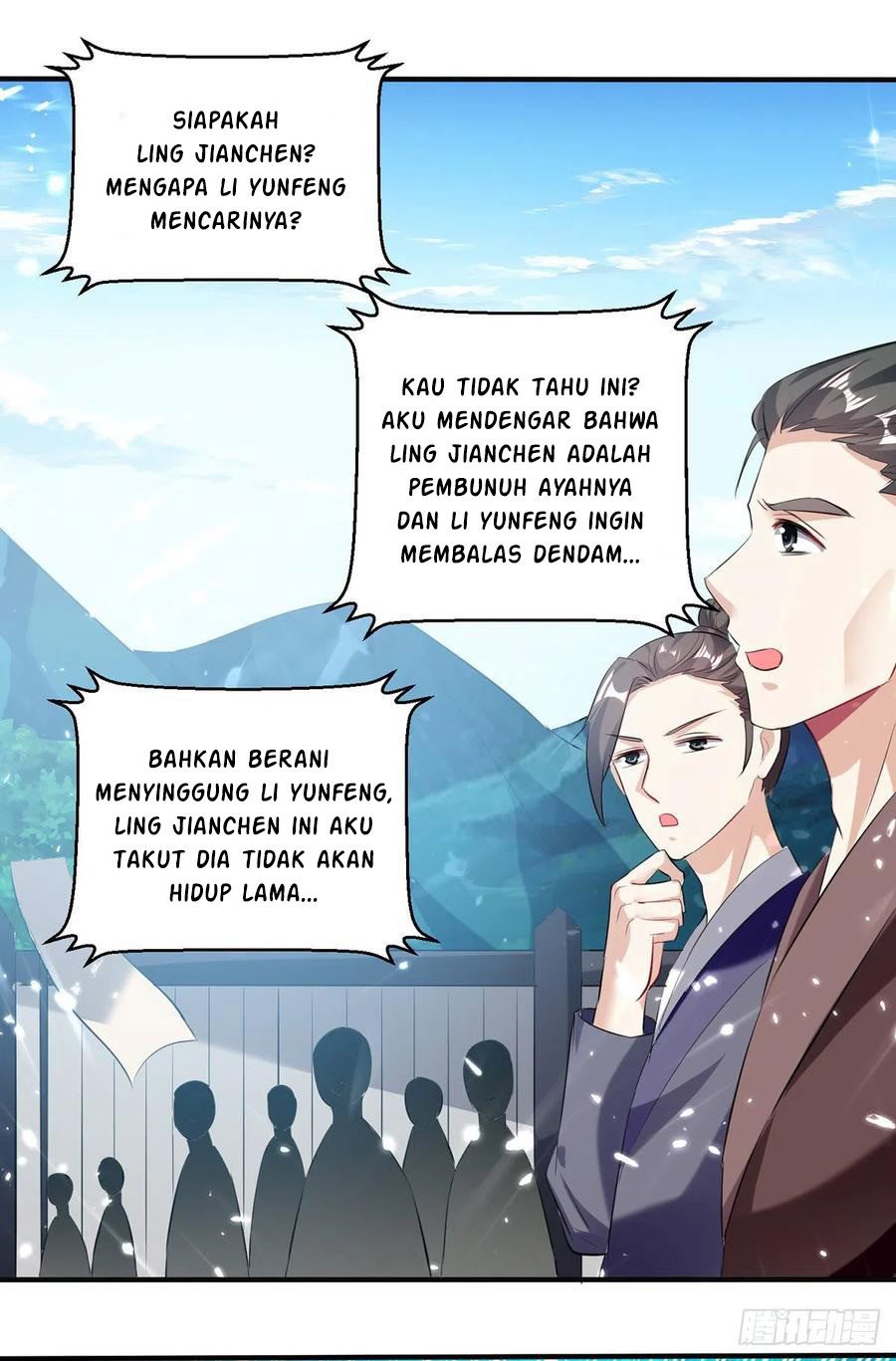 Ling Tian Shendi Chapter 129 - halaman 2