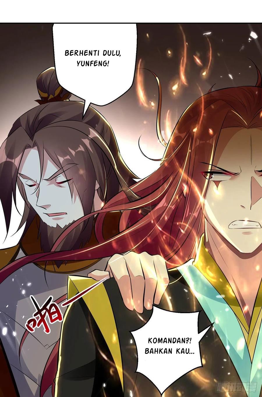 Ling Tian Shendi Chapter 129 - halaman 22
