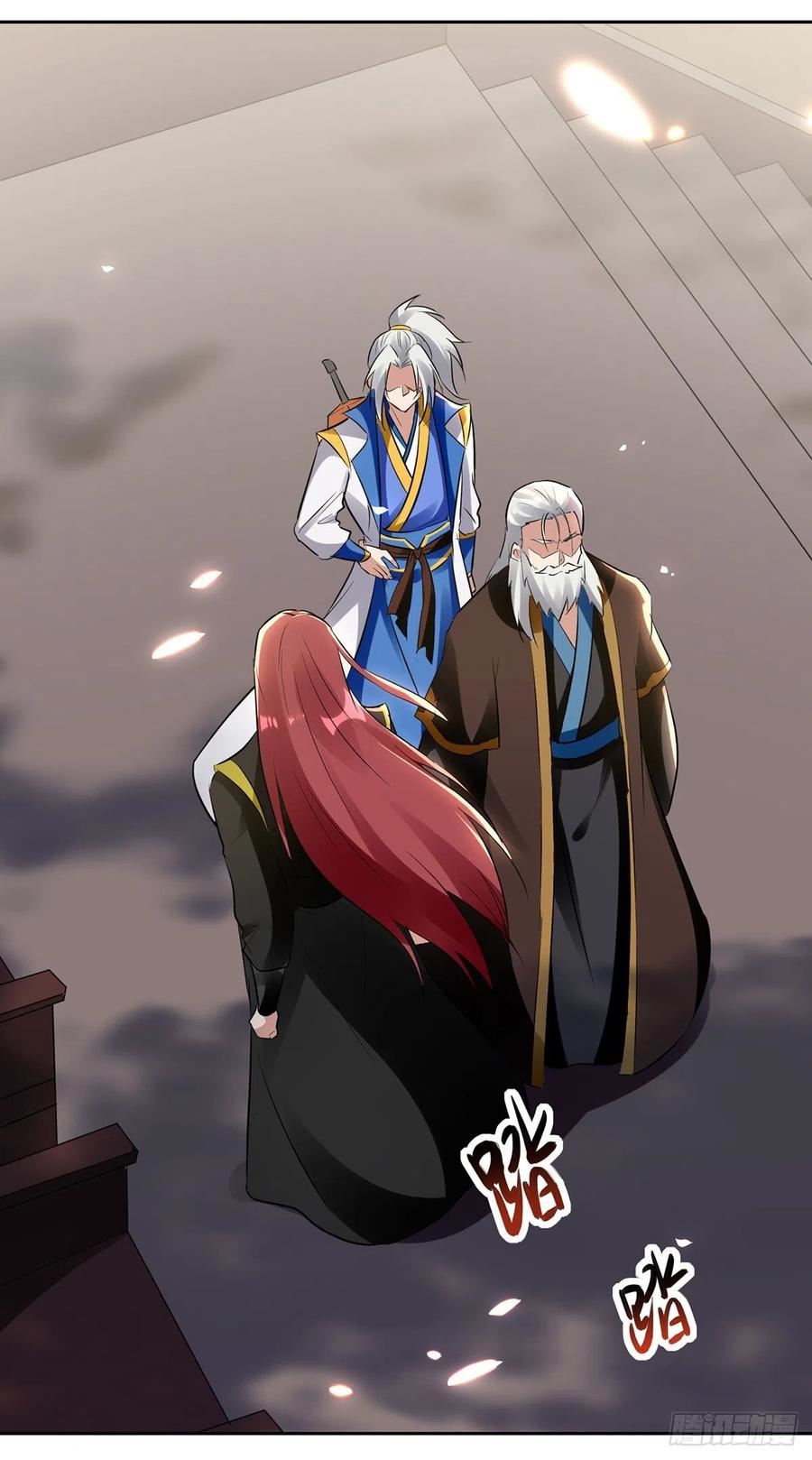 Ling Tian Shendi Chapter 129 - halaman 25