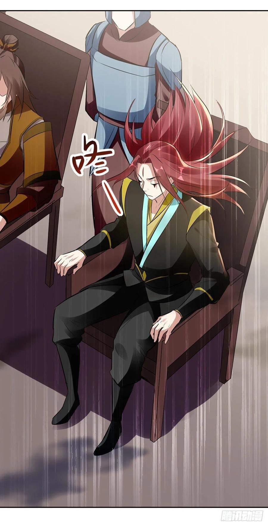 Ling Tian Shendi Chapter 129 - halaman 28