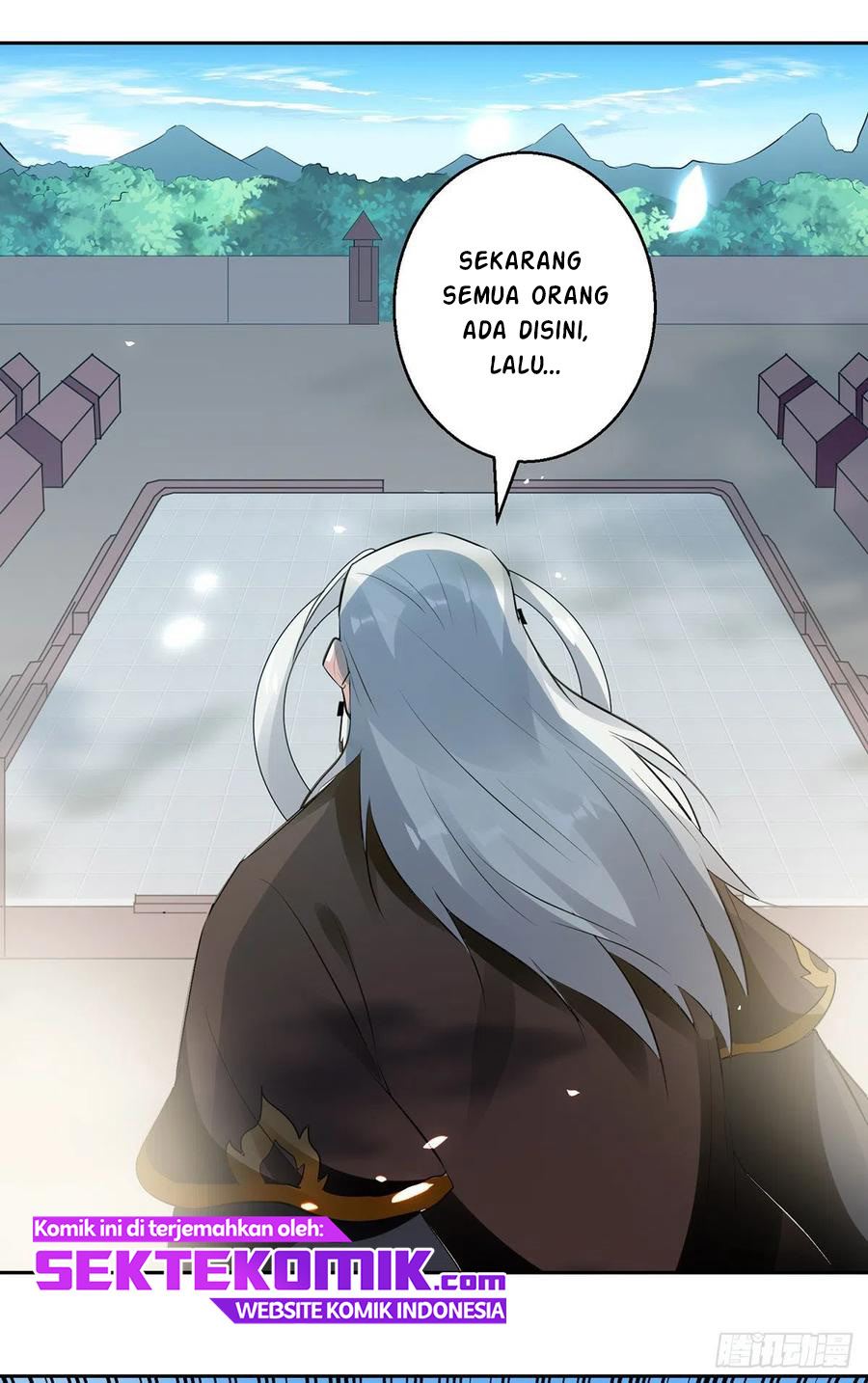 Ling Tian Shendi Chapter 129 - halaman 29