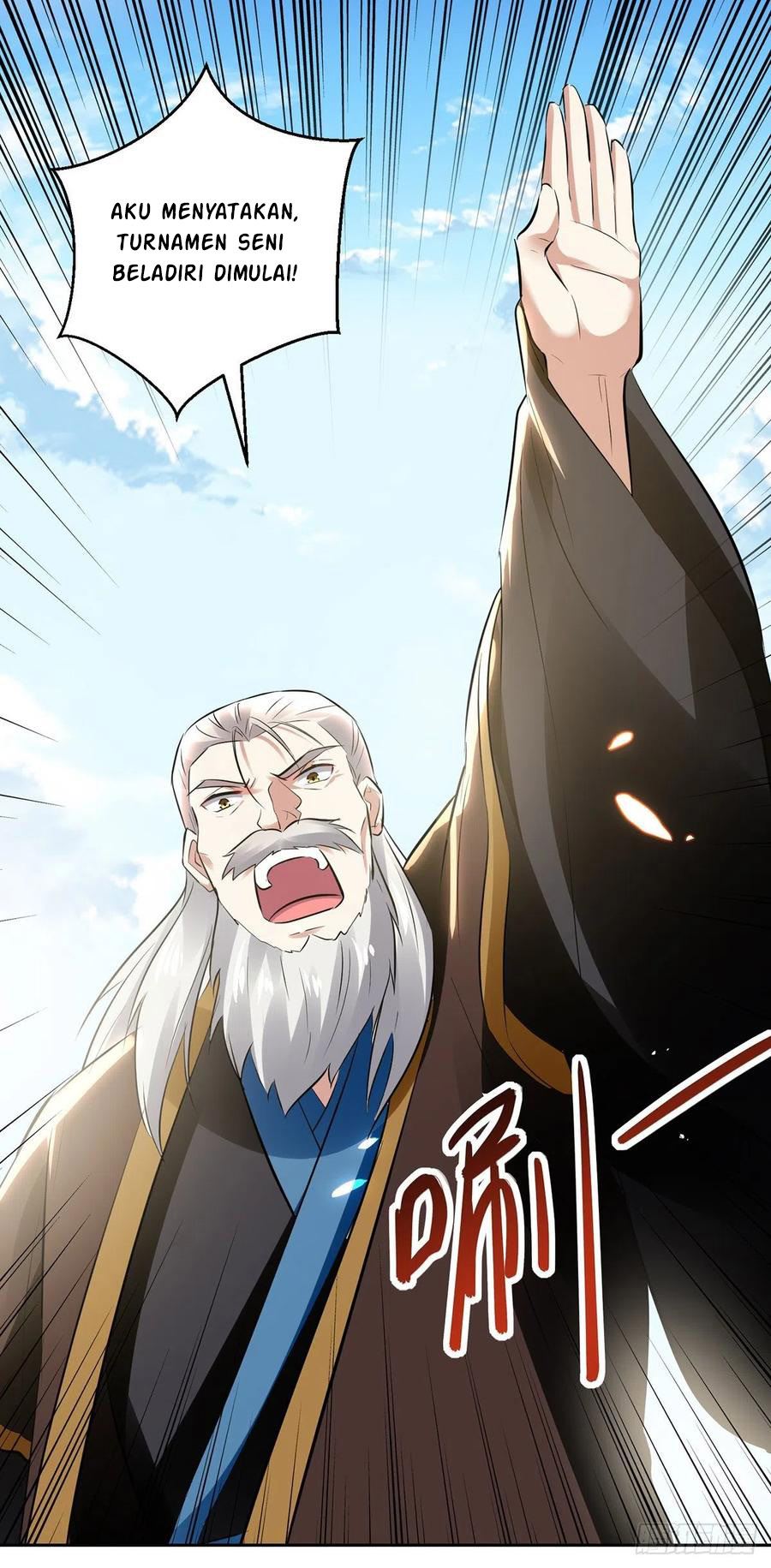 Ling Tian Shendi Chapter 129 - halaman 30