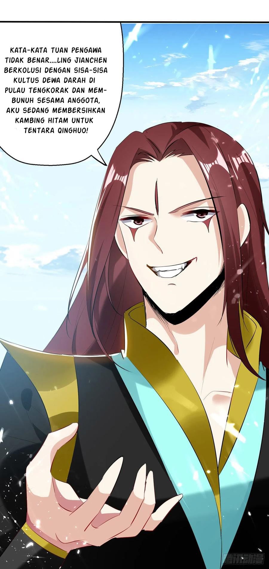Ling Tian Shendi Chapter 129 - halaman 4