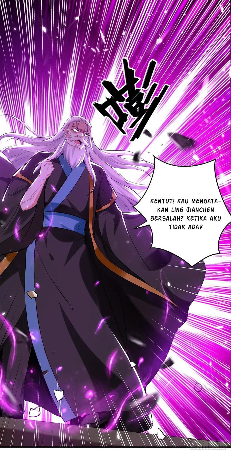 Ling Tian Shendi Chapter 129 - halaman 5