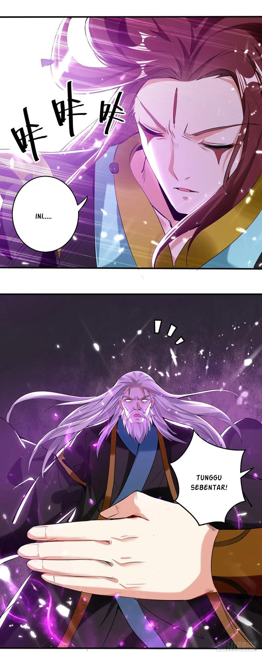 Ling Tian Shendi Chapter 129 - halaman 6