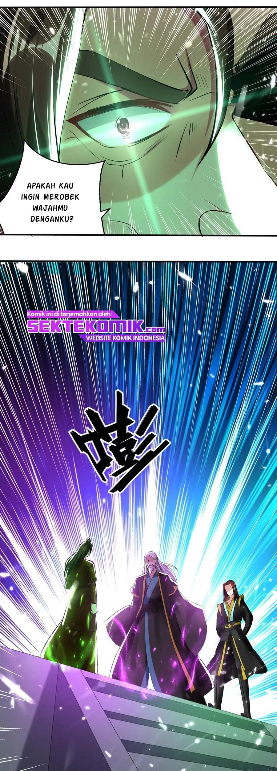 Ling Tian Shendi Chapter 129 - halaman 8