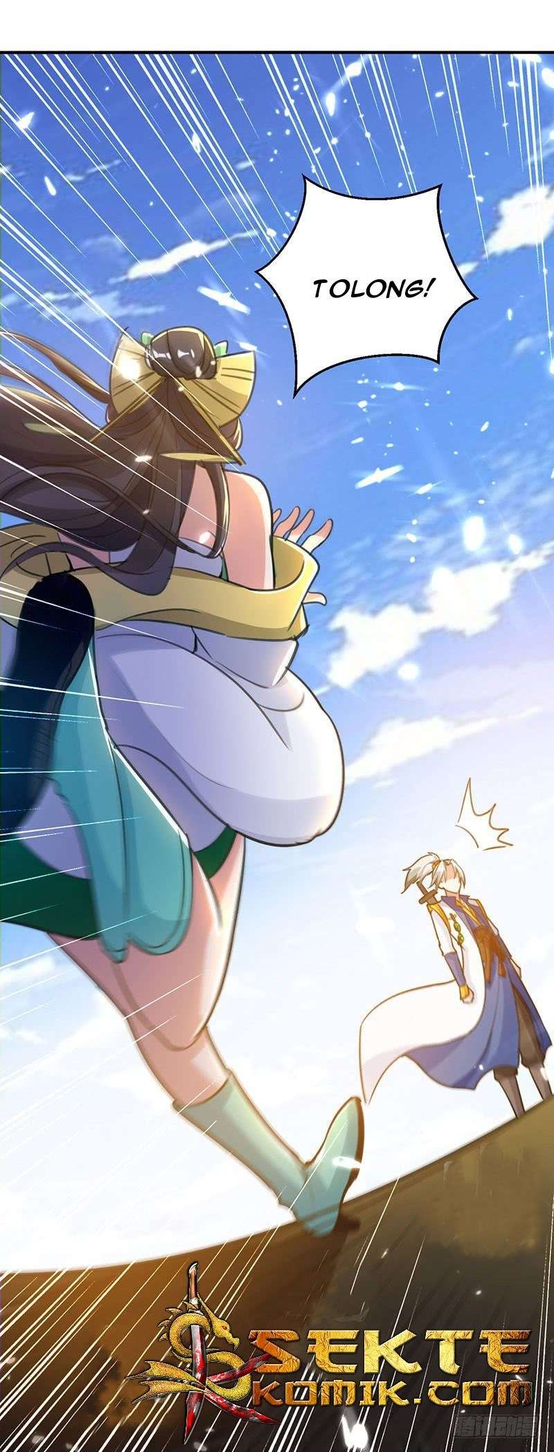 Ling Tian Shendi Chapter 13 - halaman 13
