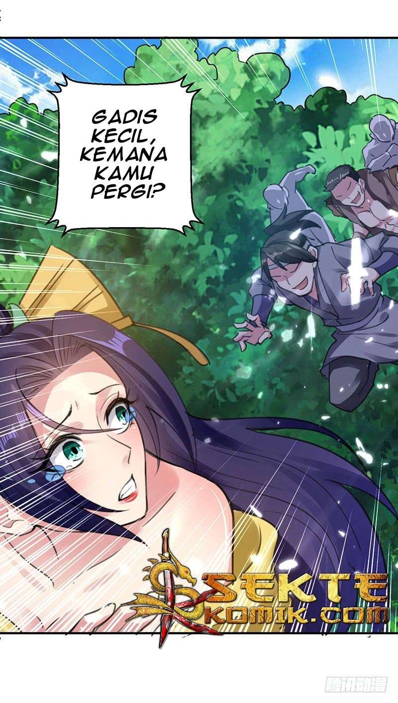 Ling Tian Shendi Chapter 13 - halaman 15