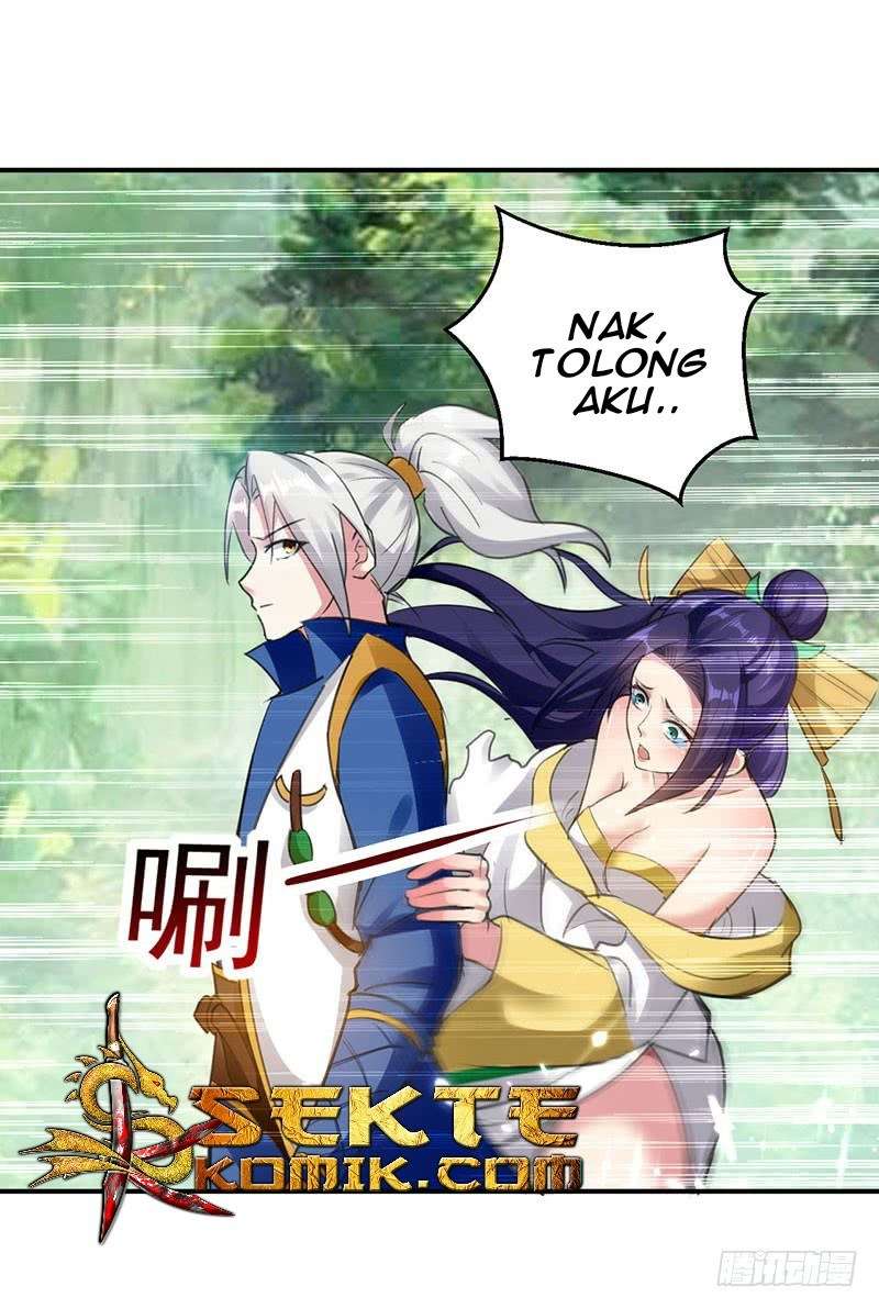 Ling Tian Shendi Chapter 13 - halaman 16