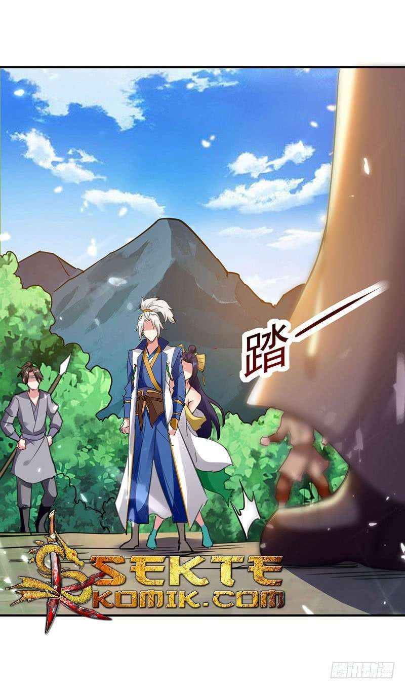 Ling Tian Shendi Chapter 13 - halaman 18