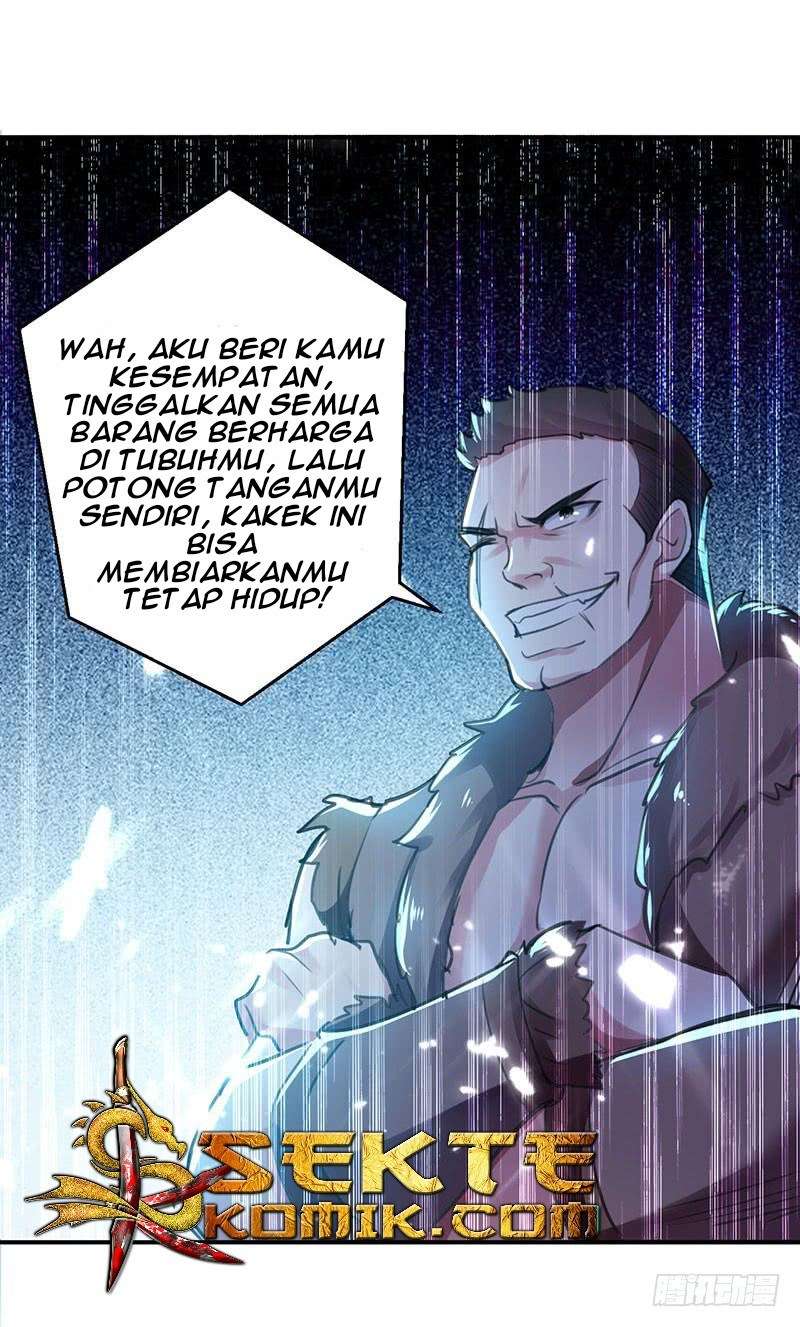 Ling Tian Shendi Chapter 13 - halaman 19