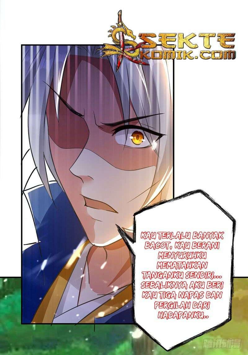 Ling Tian Shendi Chapter 13 - halaman 20