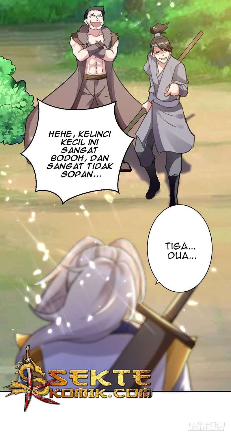 Ling Tian Shendi Chapter 13 - halaman 21