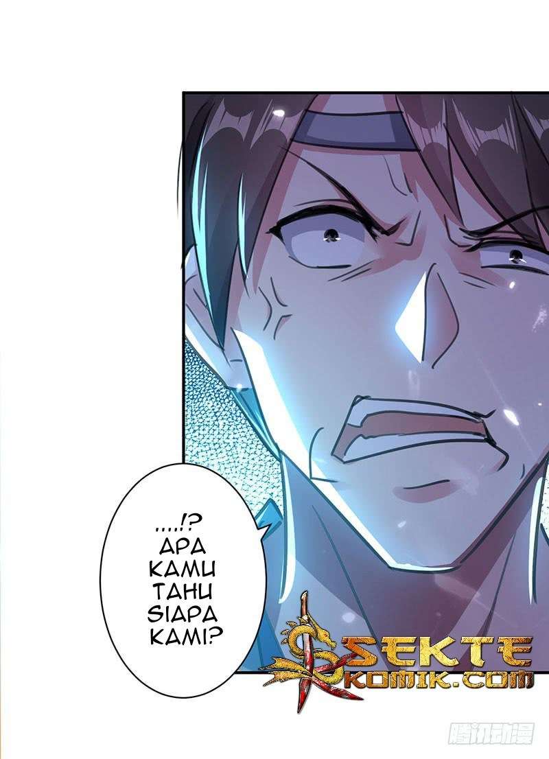 Ling Tian Shendi Chapter 13 - halaman 22