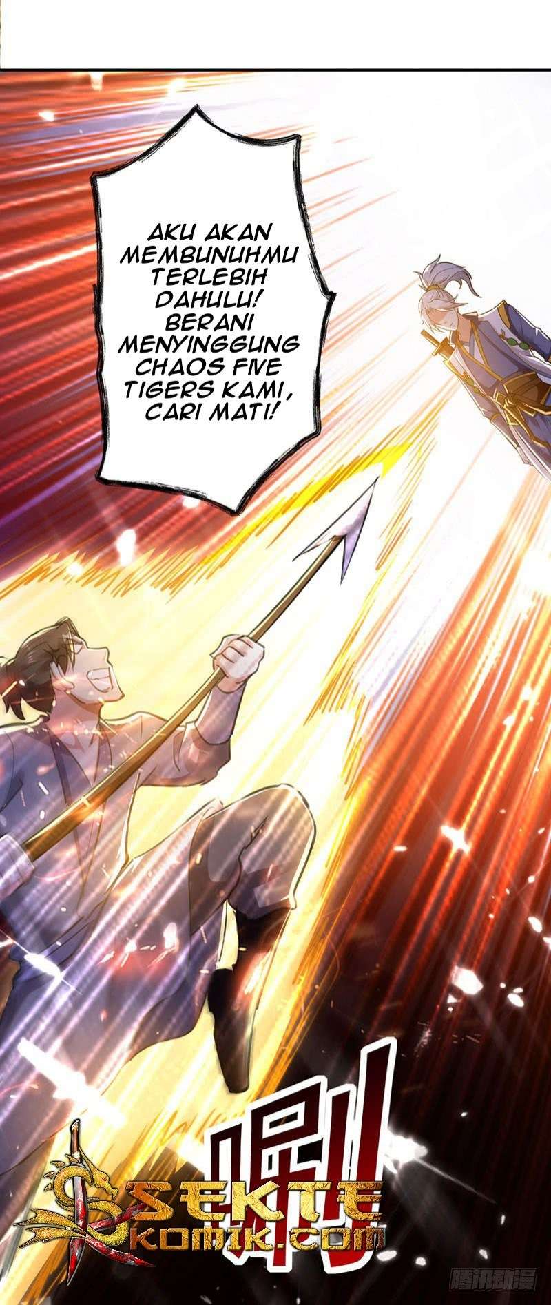 Ling Tian Shendi Chapter 13 - halaman 24