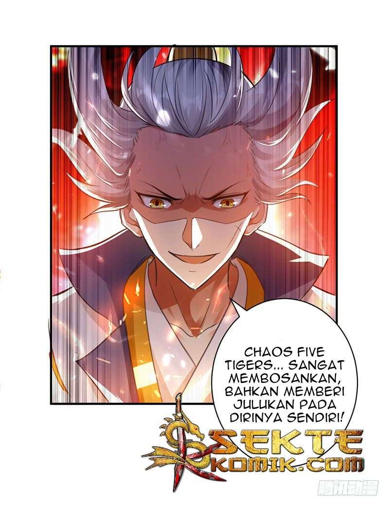 Ling Tian Shendi Chapter 13 - halaman 25
