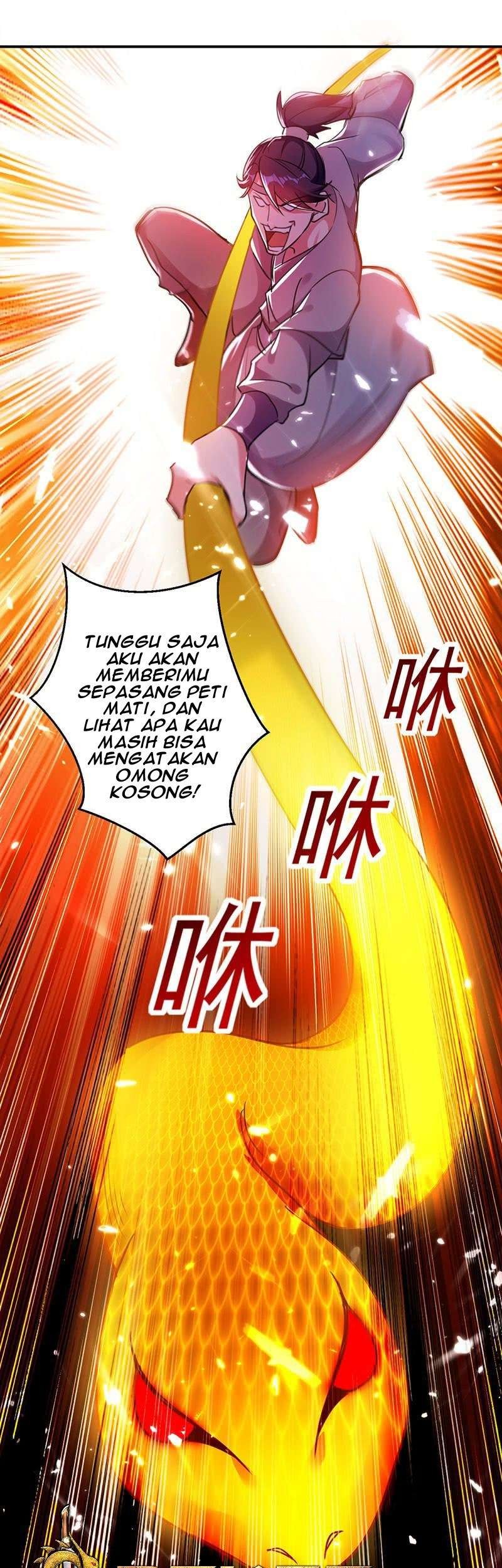 Ling Tian Shendi Chapter 13 - halaman 26