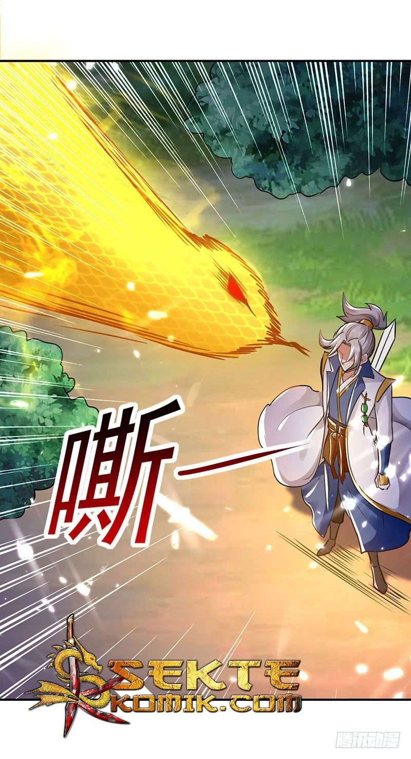 Ling Tian Shendi Chapter 13 - halaman 29