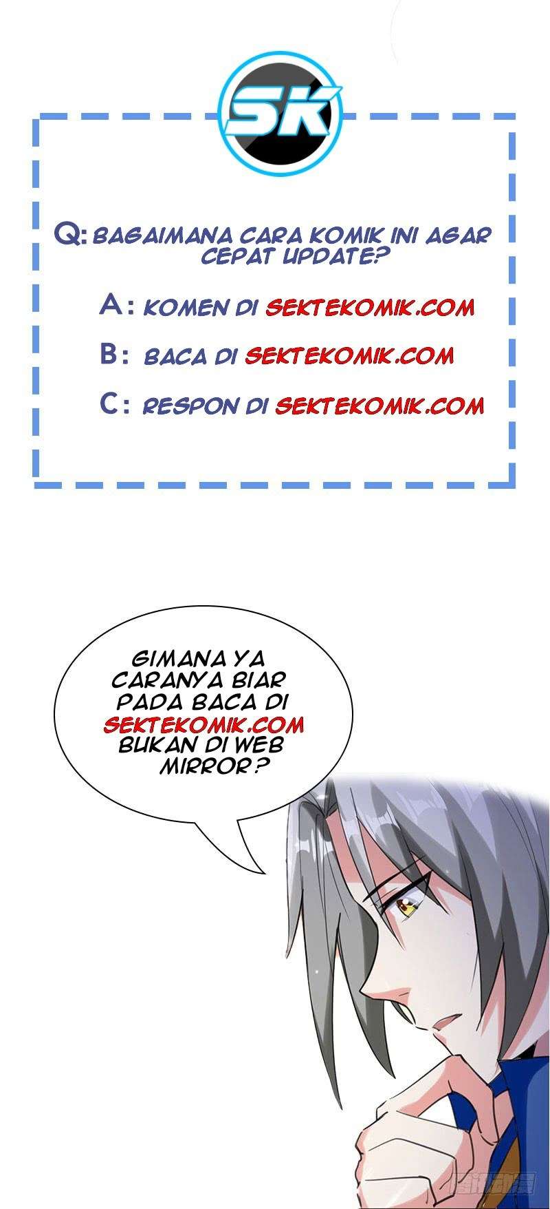 Ling Tian Shendi Chapter 13 - halaman 30
