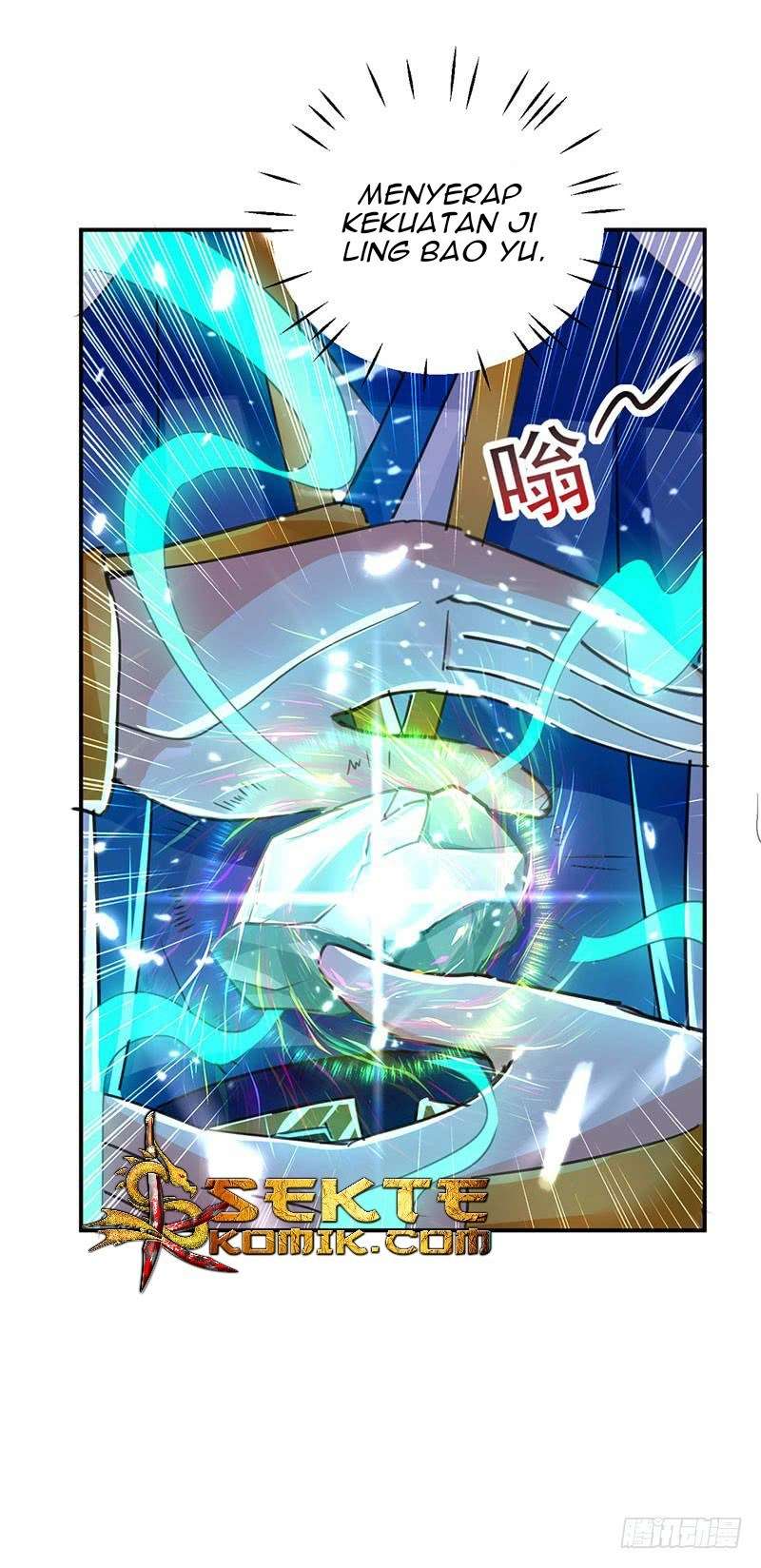 Ling Tian Shendi Chapter 13 - halaman 4