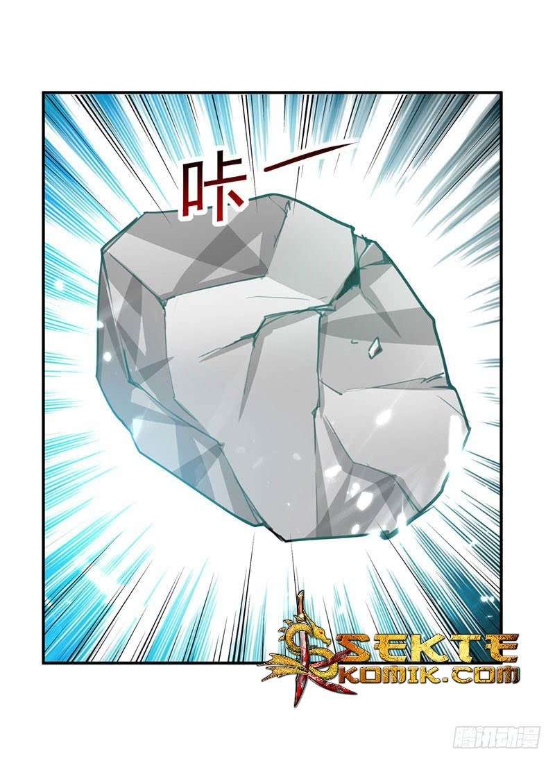 Ling Tian Shendi Chapter 13 - halaman 6